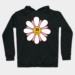 Groovy happy daisies Hoodie